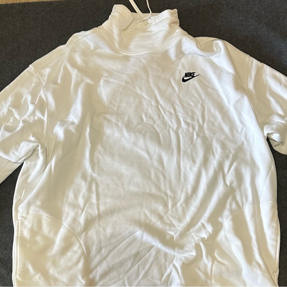 Nike hoodie, women’s